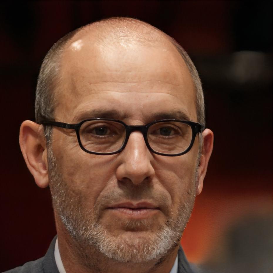 Portrait de Marc Dubois, directeur des analyses financières